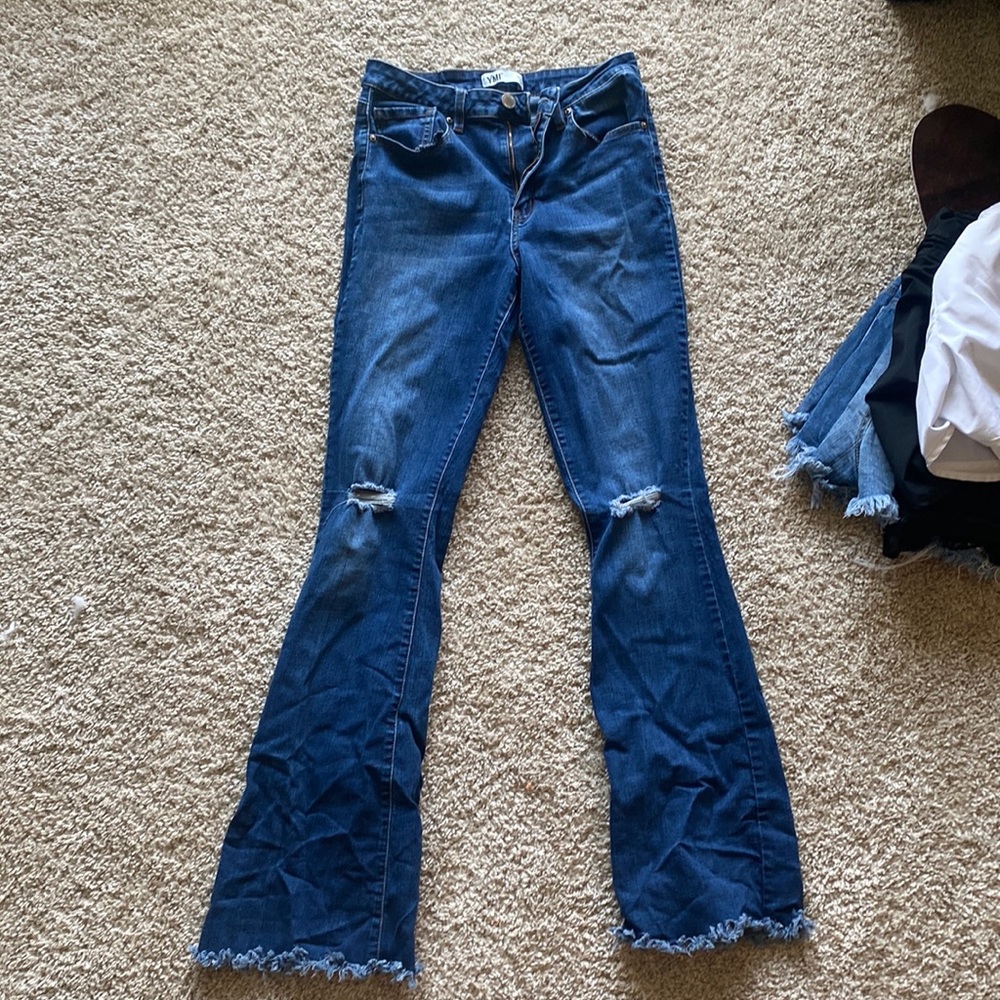 Flare Jeans